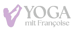 Logo Yoga mit Francoise
